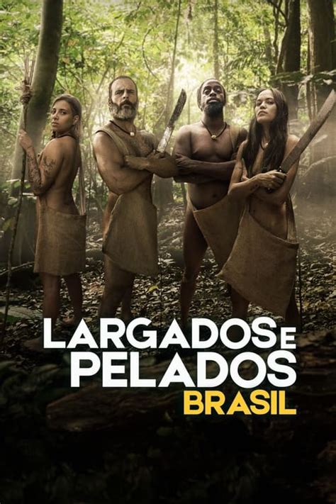 largados e largados sem sensura|Prime Video: Largados e Pelados